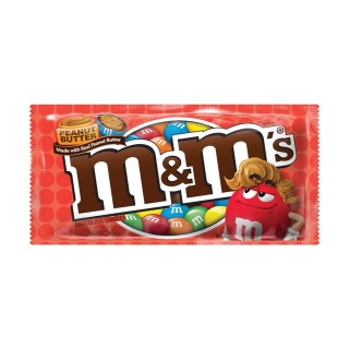 Так почему M&M’s?