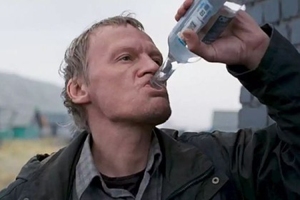 Мужик из РФ заразился коронавирусом и перестал пьянеть
