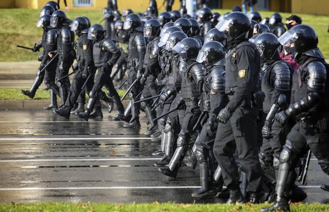 Швейцария ввела санкции против Лукашенко вслед за ЕС