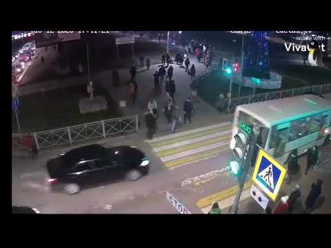 Комедия с такси в Питере