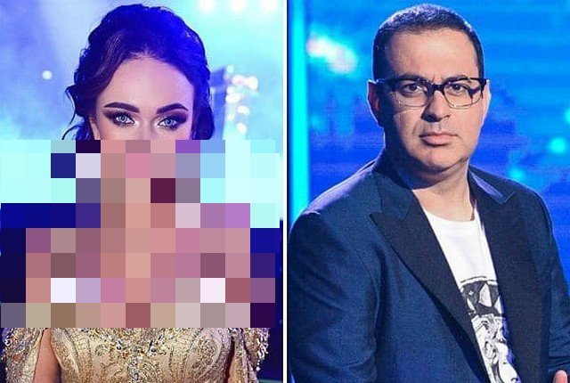 Звезда "ЧОП" Яна Кошкина - новая любовь Гарика Мартиросяна