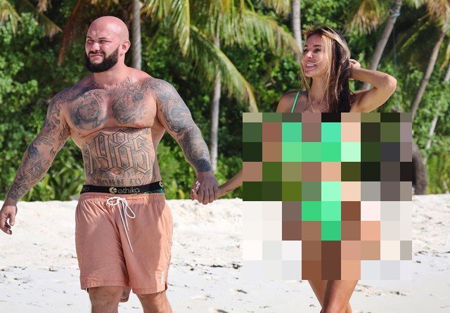Оксана Самойлова - жена рэпера Джигана, которая к 32 годам все изменила в своей внешности