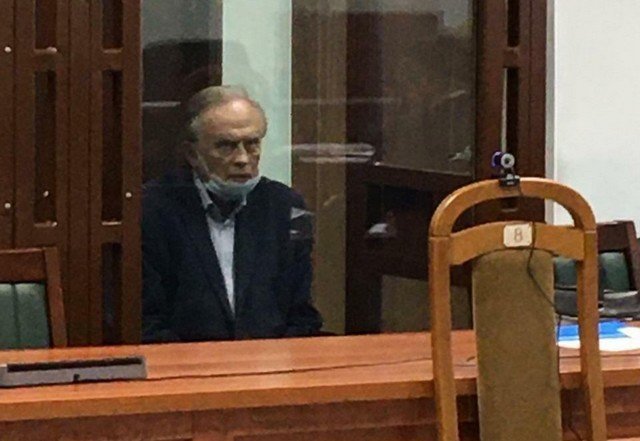 Доцента-расчленителя Олега Соколова приговорили к 12,5 годам колонии строгого режима