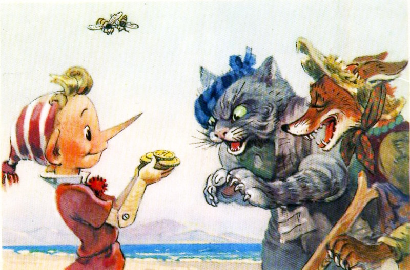 Классические «разводы» 90‑х, на которые люди до сих пор ведутся