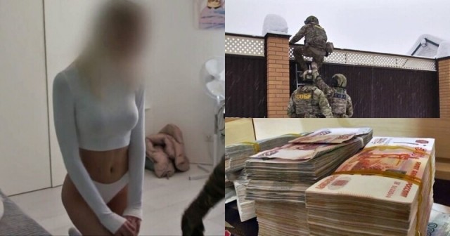 В Москве и Красноярске накрыли вебкам-студии, транслирующие порно онлайн