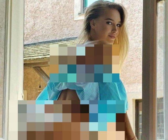 Девушки, которые знают, как правильно позировать перед камерами