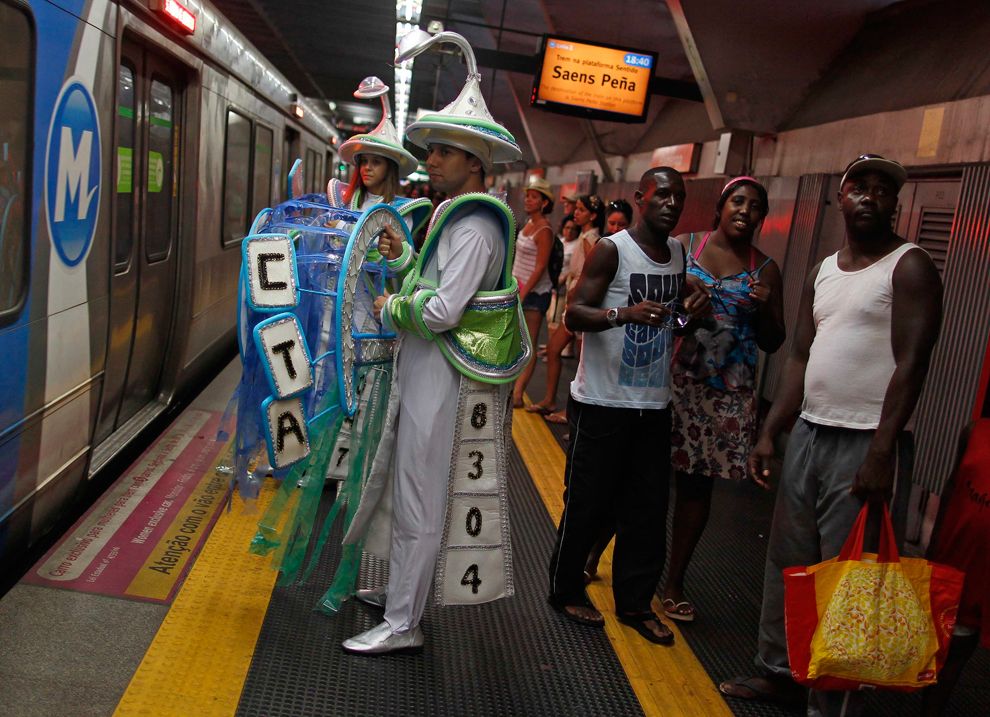 BRAZIL-CARNIVAL/