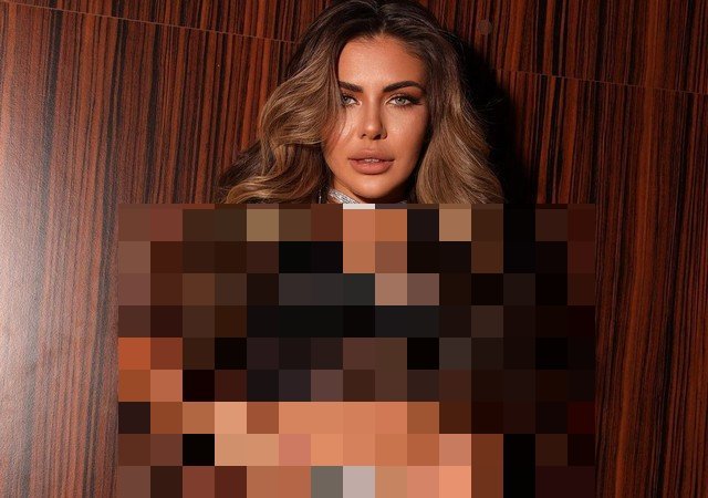 Блогер София Стужук: фотосессия для украинского Playboy