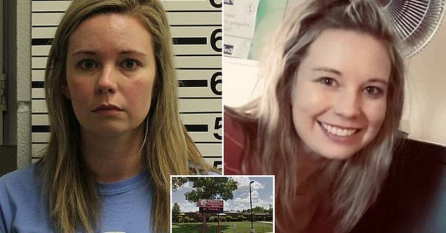 Учительницу английского арестовали за роман с 13-летним школьник