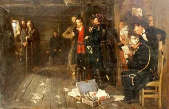 Почему в России бандитов называли "архаровцами"