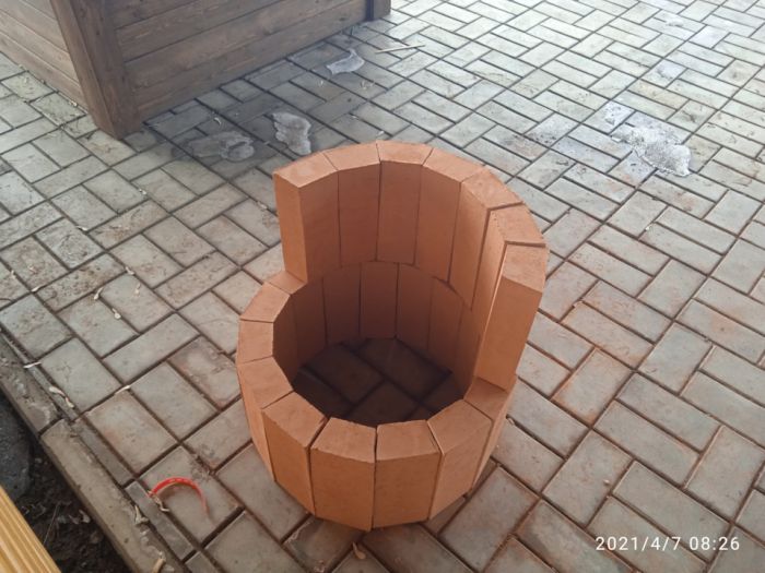 Тандыр из бочки своими руками