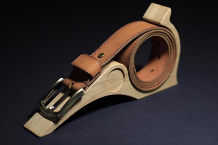 Ремень ручной работы