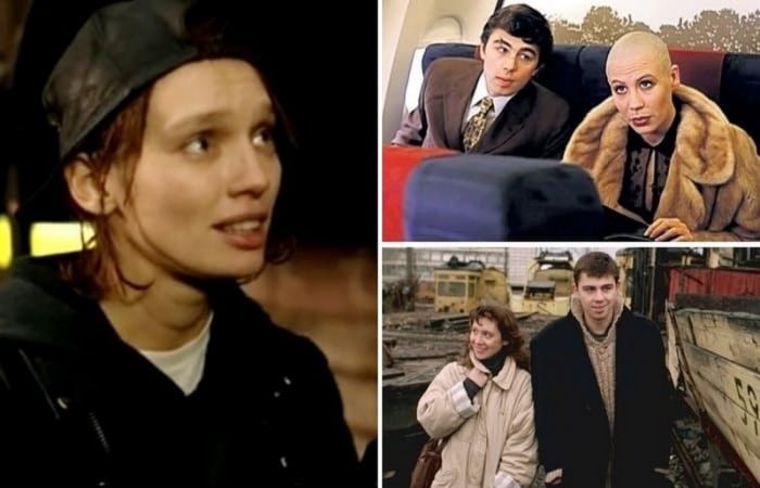 Как сложились судьбы актрис из фильмов «Брат» и «Брат-2»