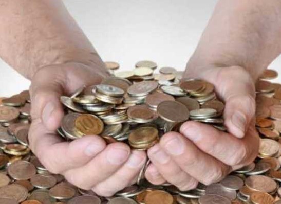 Кассир Сбербанка вызвала Росгвардию к клиенту, который хотел положить на счет 40 тыс. монетами