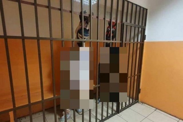 Нелепые задержанные: в Адлере задержали наглых преступников, заставлявших туристов с ними фотографироваться