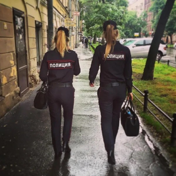 Почему женщинам в полиции не место, даже в следственных органах