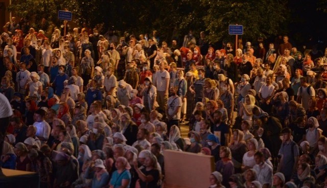 Это другое: крестный ход в Екатеринбурге планируют провести во время третьей волны коронавируса