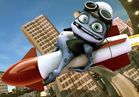 Как появился Crazy Frog. Почему он изображал мопед? Кто и зачем возрождает его сейчас? И главное: куда делся нарисованный пенис?