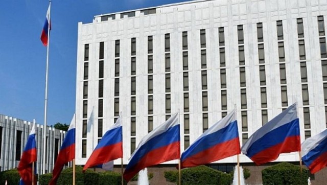 Жены и дети «выгоняемых» из США российских дипломатов не хотят возвращаться в РФ