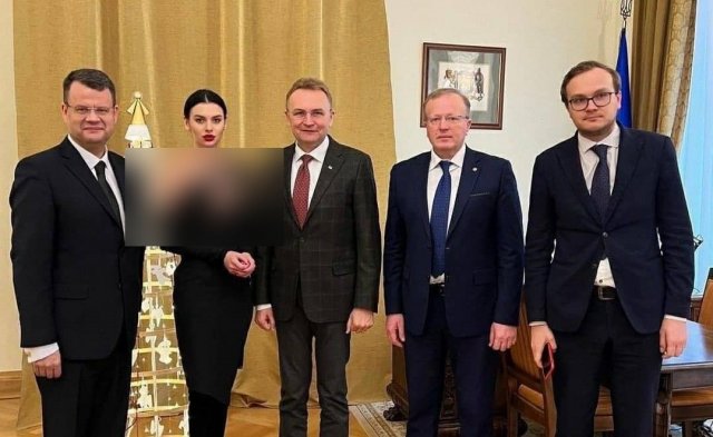 Кристина Тишкун стала помощницей замминистра образования Украины в 27 лет