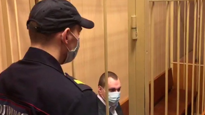 Юрия Хованского выпустили из СИЗО