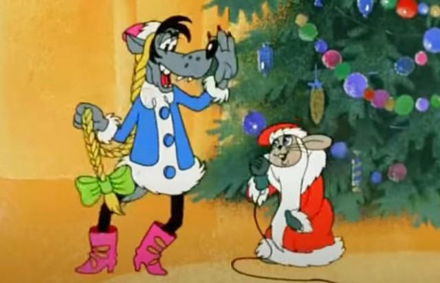 8 незабываемых мелодий из новогоднего выпуска «Ну, погоди!»