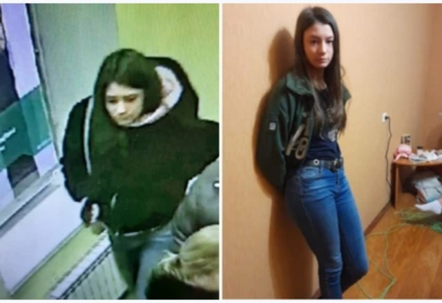 В Ленобласти студентка-отличница попыталась ограбить банкомат