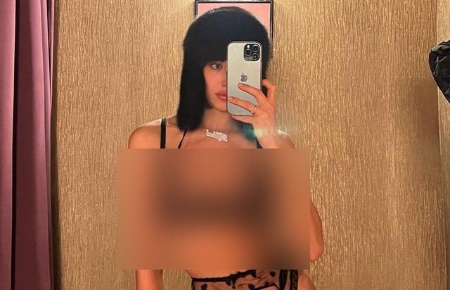 Валентина Иванова - новая девушка рэпера Тимати, которая отдыхает с ним в Колумбии