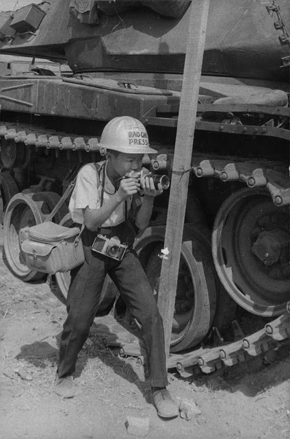 Фотография: История самого молодого фотожурналиста Вьетнама — 12-летнего Ло Мань Хунга №4 - 24Warez.ru