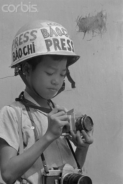 Фотография: История самого молодого фотожурналиста Вьетнама — 12-летнего Ло Мань Хунга №5 - 24Warez.ru