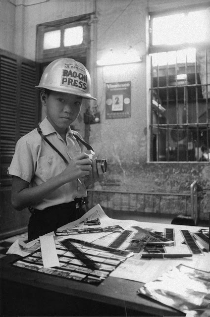 Фотография: История самого молодого фотожурналиста Вьетнама — 12-летнего Ло Мань Хунга №6 - 24Warez.ru