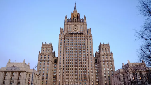 Россия запретила въезд высшему руководству Евросоюза