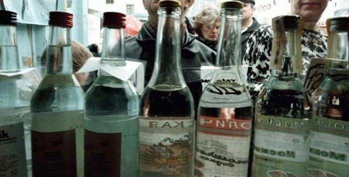 Как я работал грузчиком на вино-водочном складе