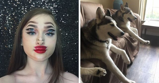 Ситуации, в которых "матрица" дала сбой