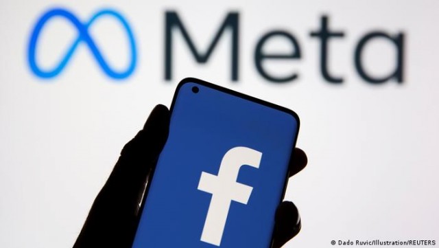 Новая политика Facebook и Instagram будет применяться только на Украине
