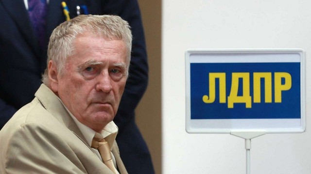 Стало известно о критическом состоянии Жириновского