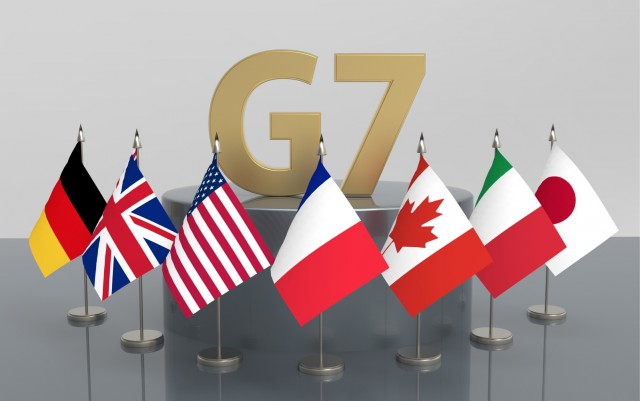 Страны G7 не будут платить за российский газ в рублях