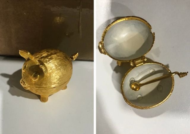 Интересные и странные штуки, которые мало кто видел