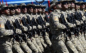 ❗️Вооруженные силы Азербайджана зашли в зону ответственности российского миротворческого контингента