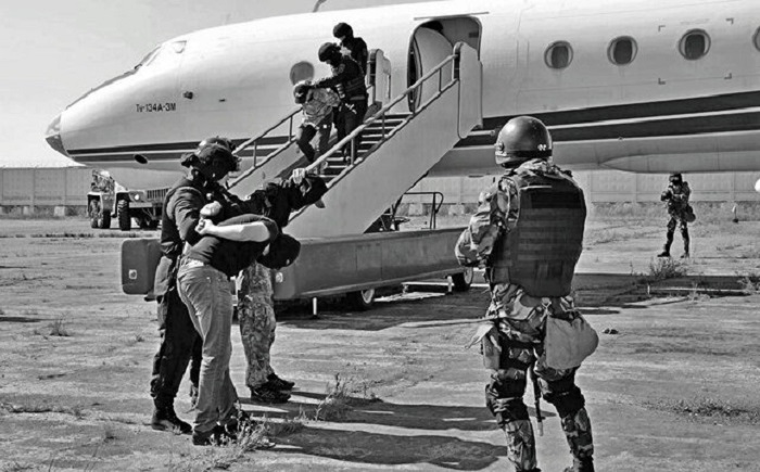 Попытка угона советского пассажирского самолета 30 марта 1989 года