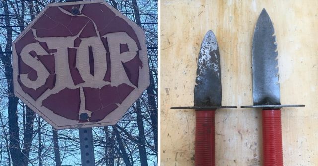 Как время оставляет свой след на привычных вещах