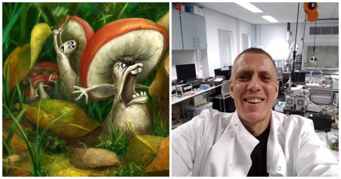 В МГУ высмеяли английских учёных