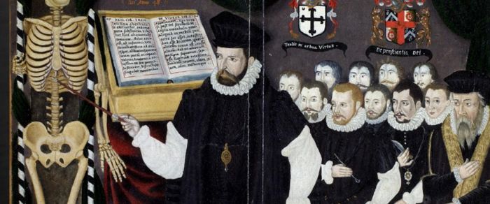 Краткая история цирюльников