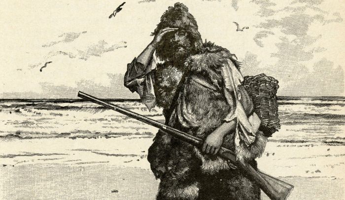 Большая ошибка Робинзона Крузо