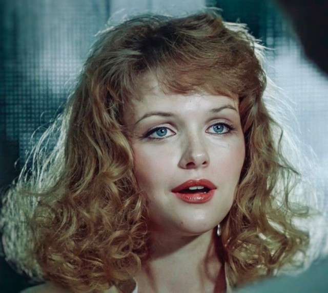 Умерла актриса Александра Яковлева