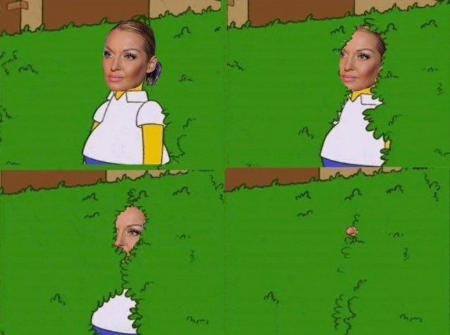 Волочкова и соседи