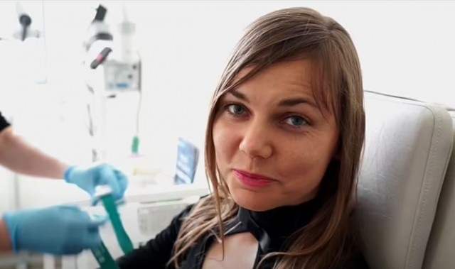 Преподаватель йоги из Эстонии научилась испытывать оргазм силой мысли, без любой стимуляции