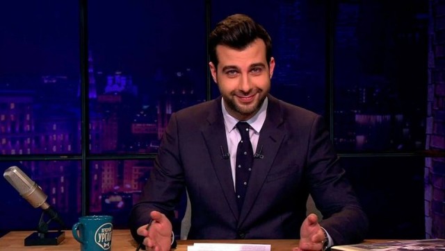 «Вечерний Ургант» не появится в эфире до окончания спецоперации