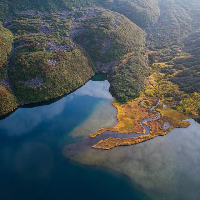 В Госдуме обсуждают закон, который позволит застраивать природные территории. В том числе особо охраняемые, то есть заповедники