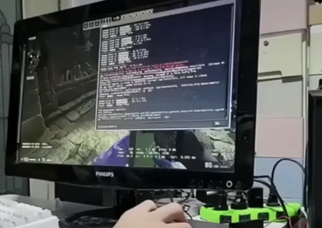 Максимальное погружение в игру